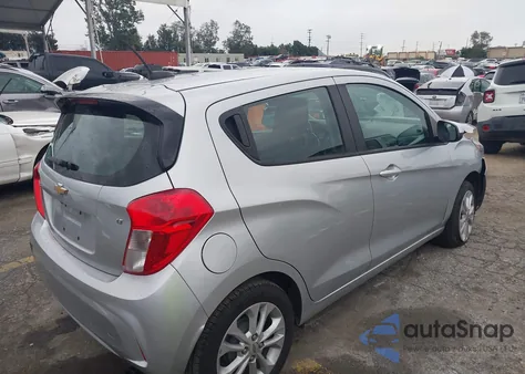 2021 Chevrolet Spark Fwd 1Lt Automatic z USA, uszkodzony, nr VIN KL8CD6SA3MC747325